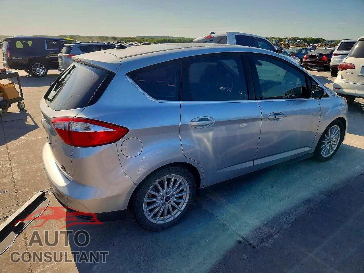 FORD CMAX 2014 - 1FADP5BU5EL518532