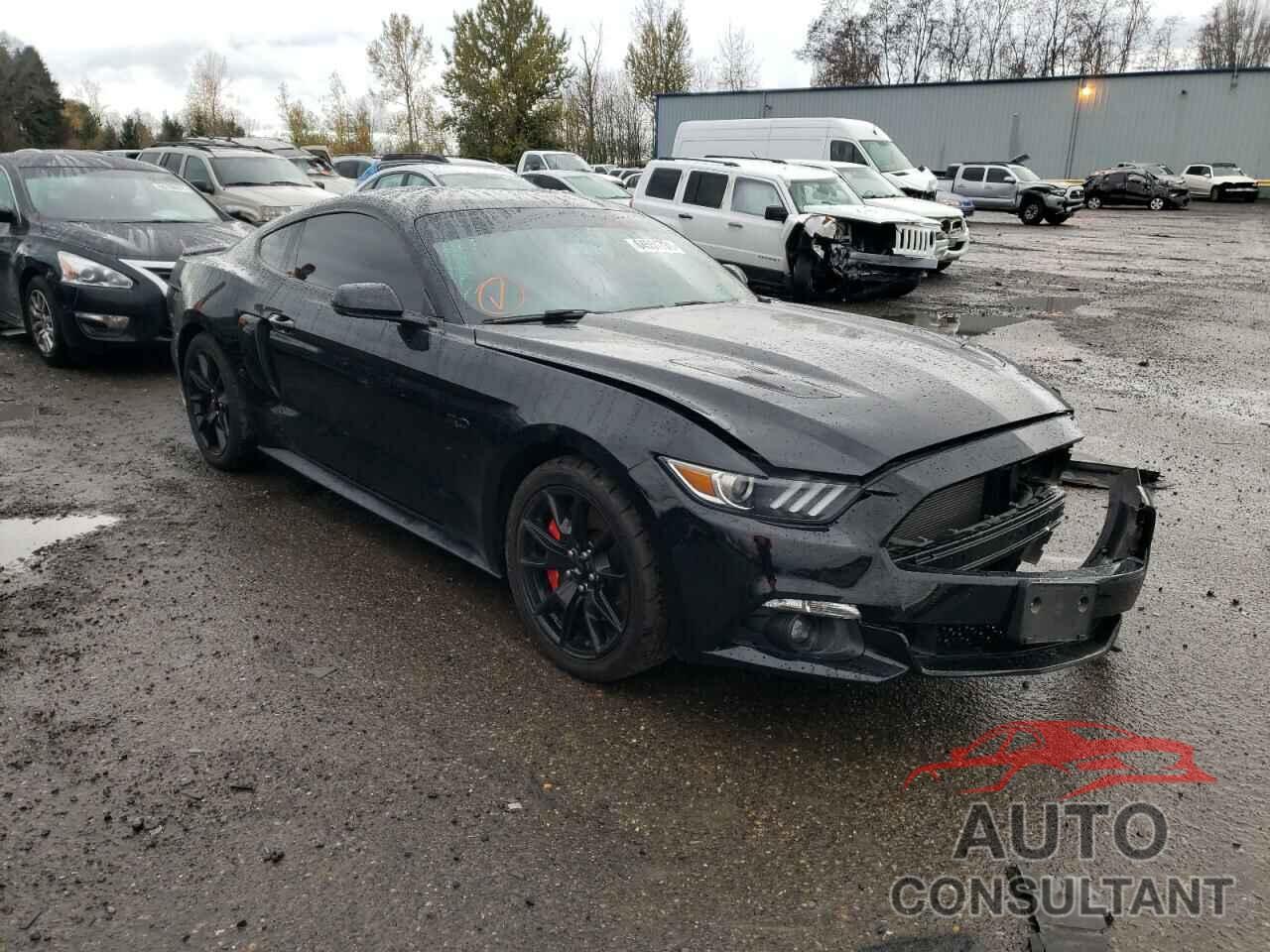 FORD MUSTANG 2017 - 1FA6P8CF1H5281623