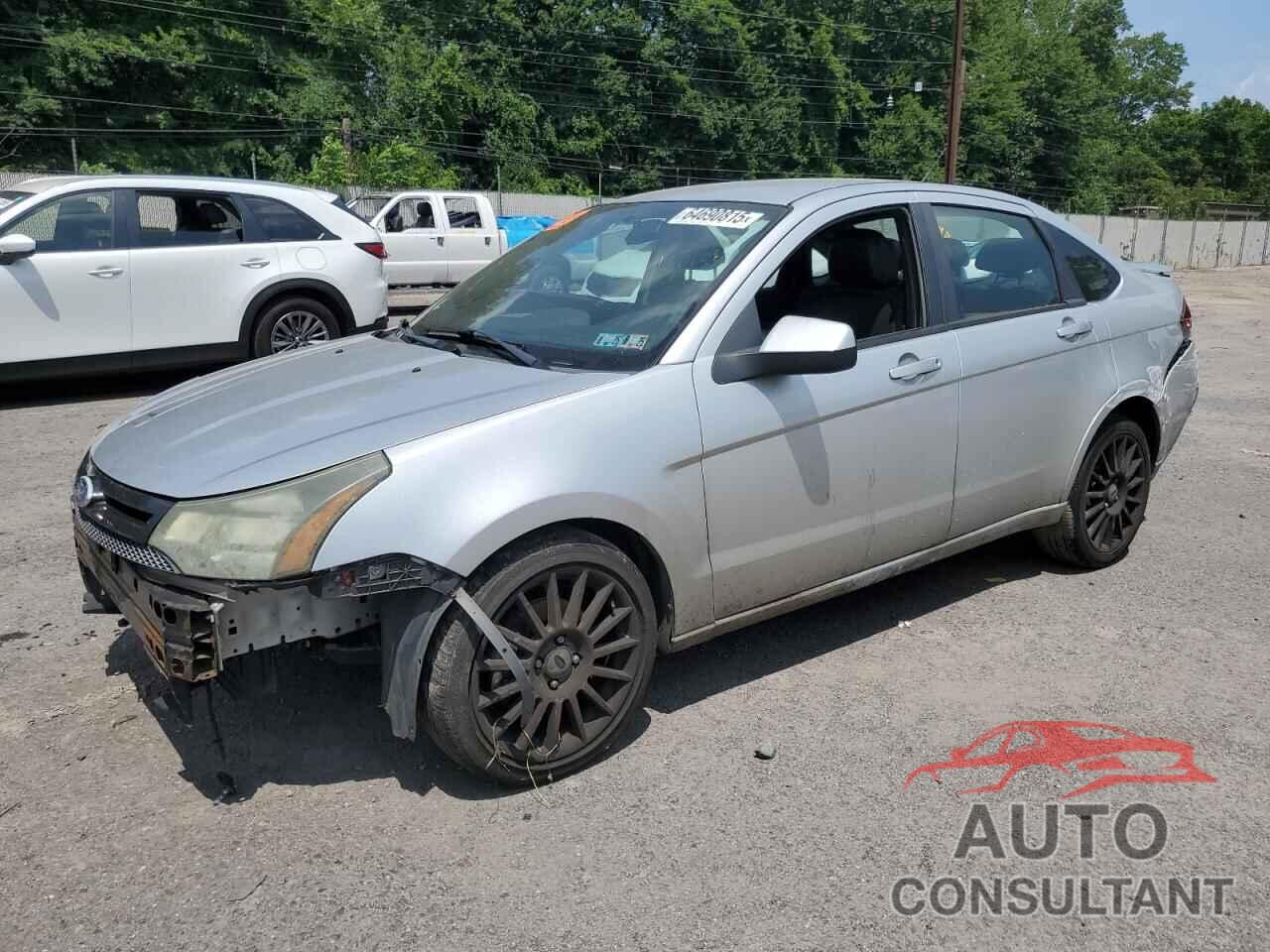FORD FOCUS 2011 - 1FAHP3GNXBW114868