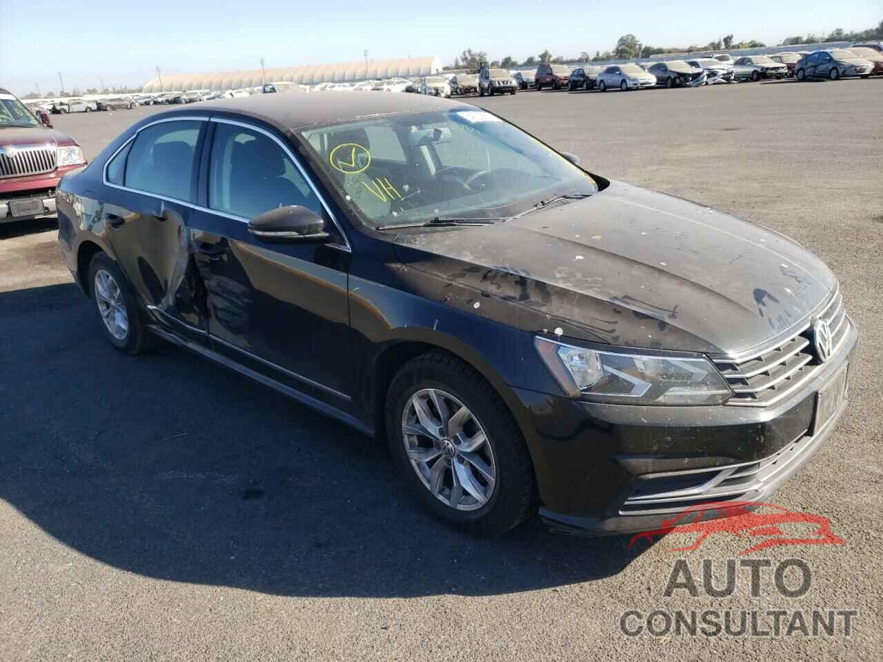 VOLKSWAGEN PASSAT 2016 - 1VWAT7A3XGC049953