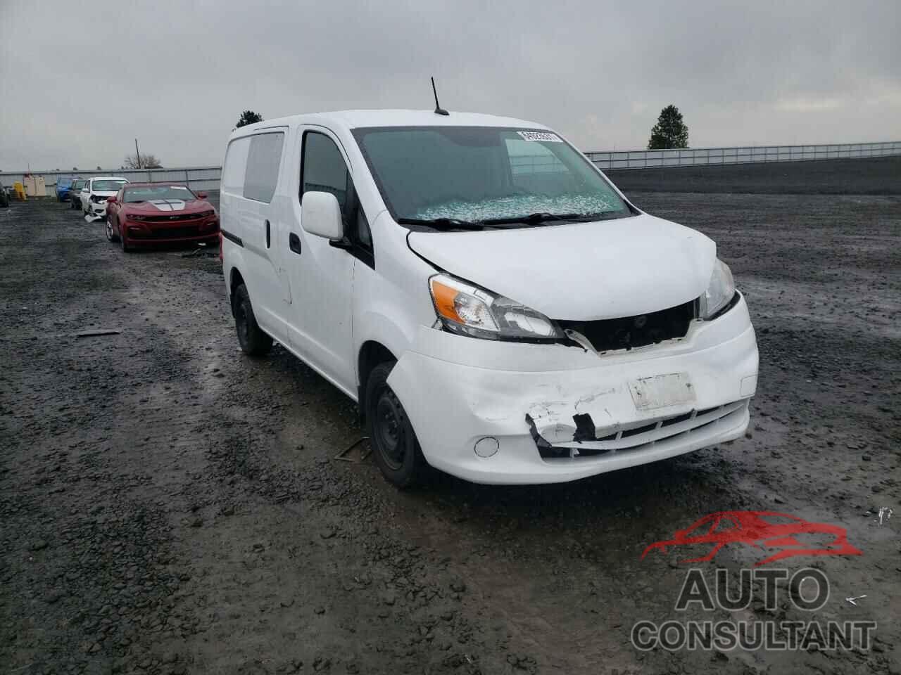 NISSAN NV 2019 - 3N6CM0KN5KK690704