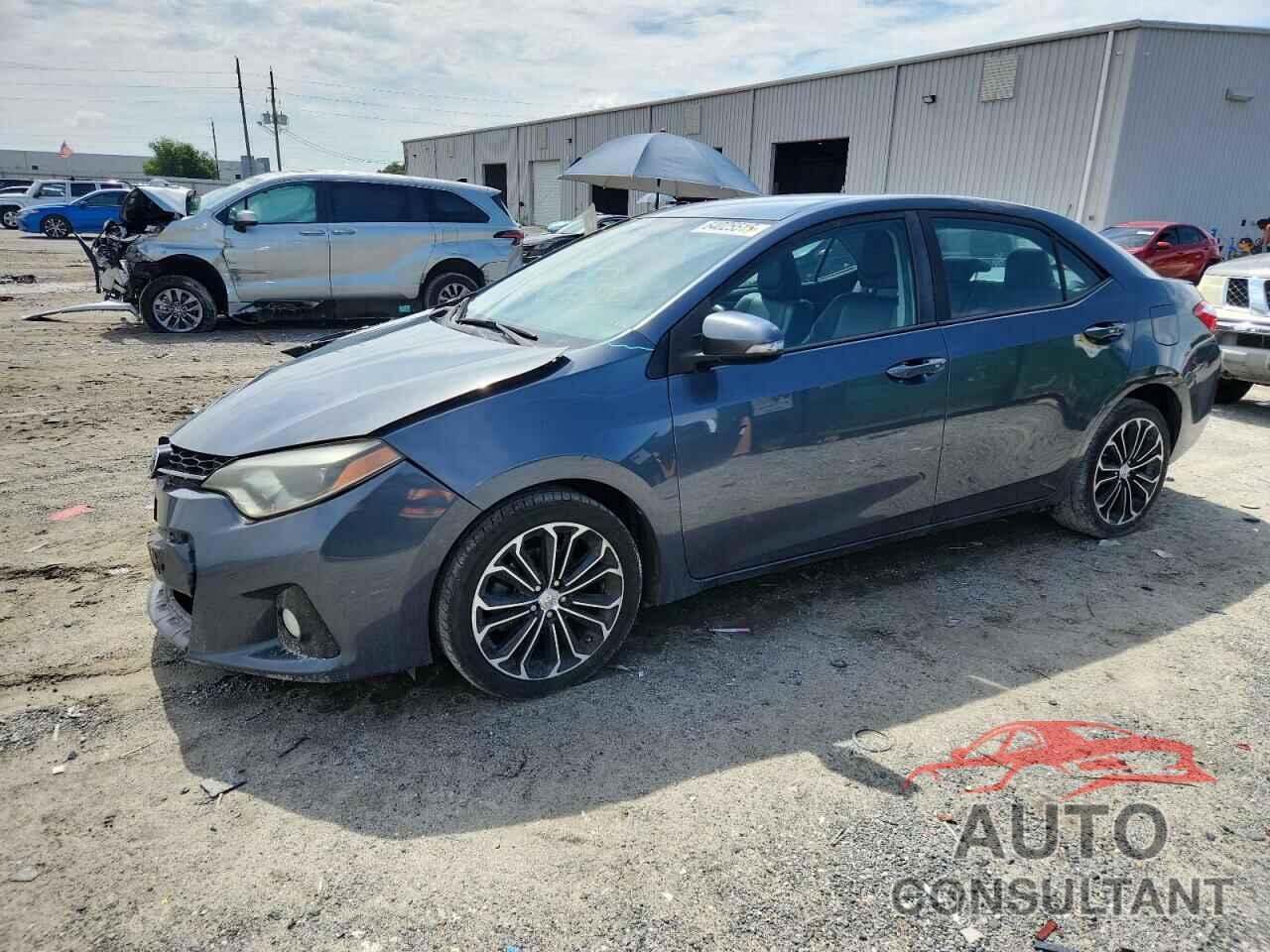 TOYOTA COROLLA 2014 - 2T1BURHEXEC103022