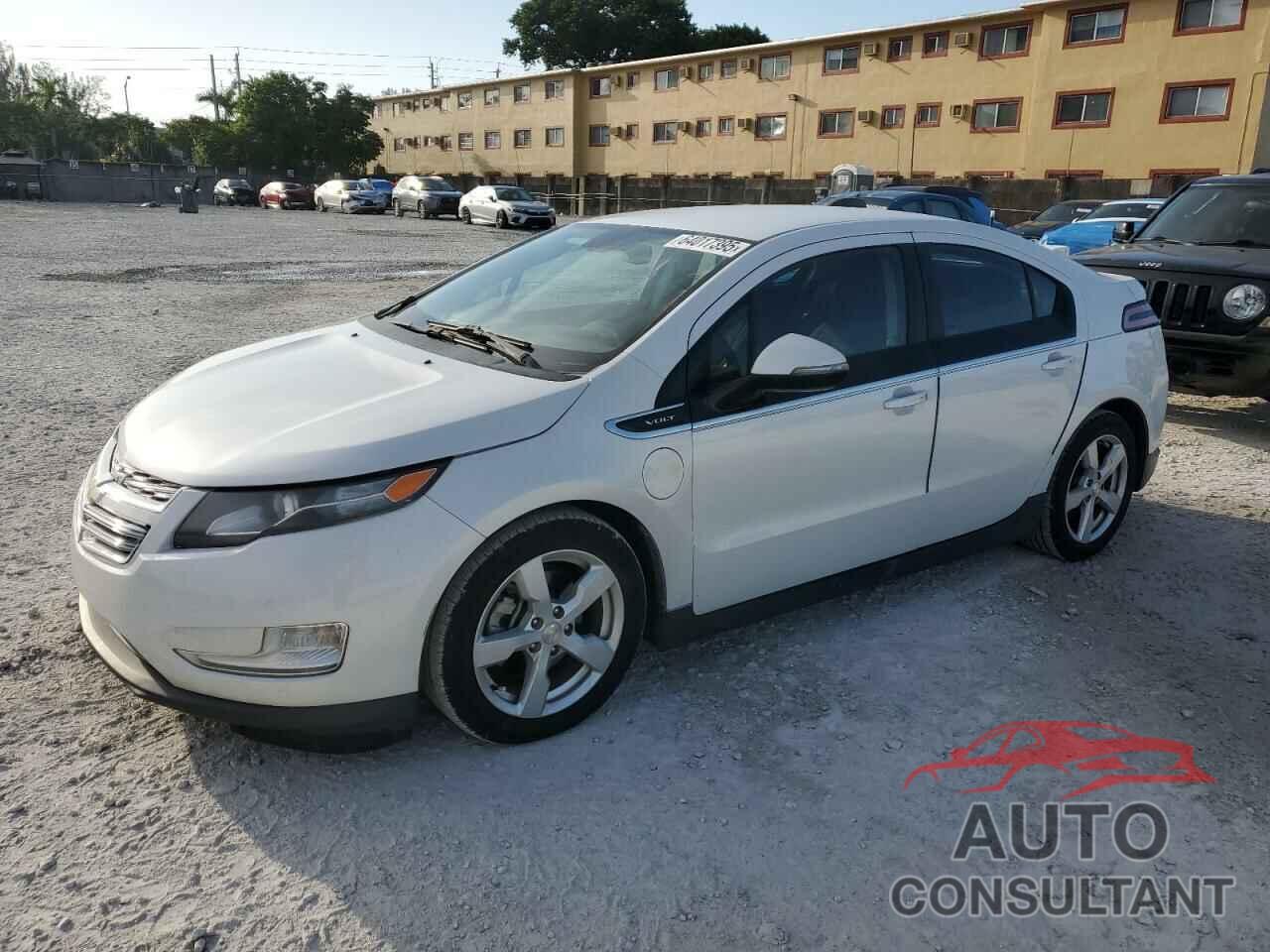 CHEVROLET VOLT 2015 - 1G1RA6E46FU111889