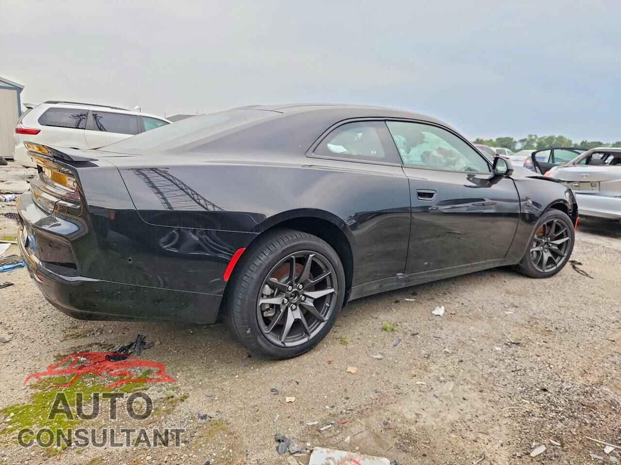 DODGE CHARGER 2026 - 2C3CDAMP6TR245799