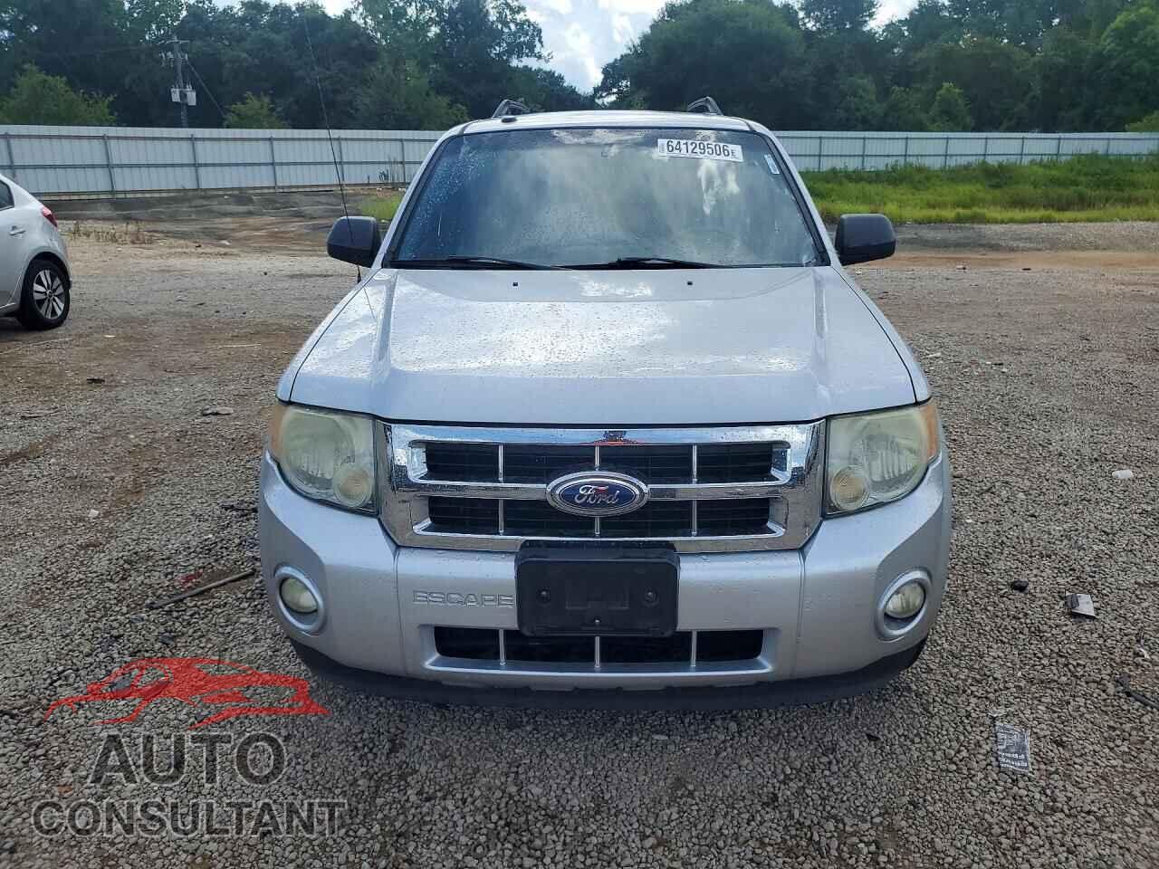 FORD ESCAPE 2012 - 1FMCU9D79CKB92858