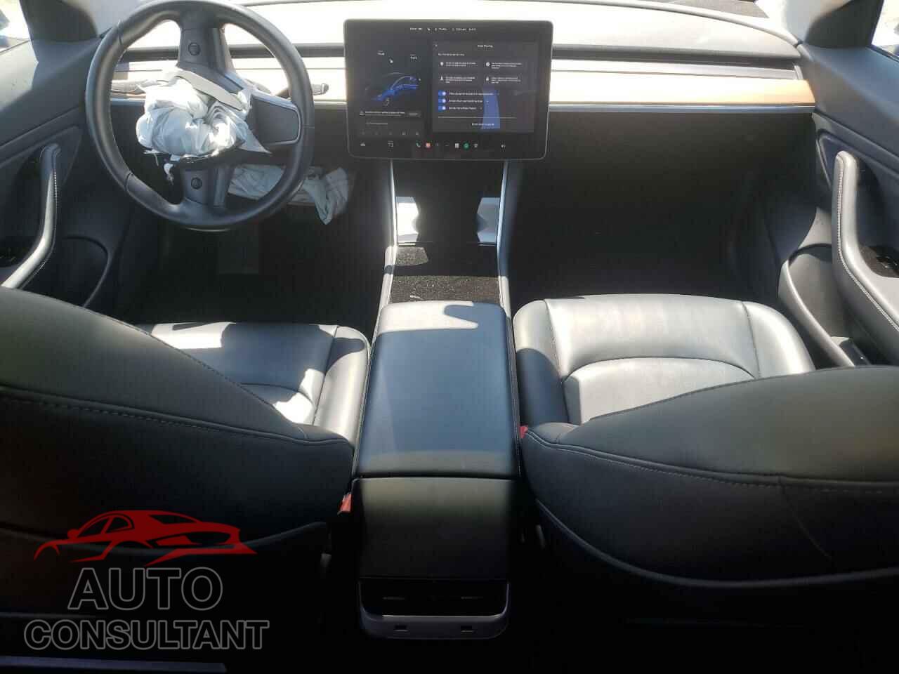 TESLA MODEL 3 2017 - 5YJ3E1EA8HF001948