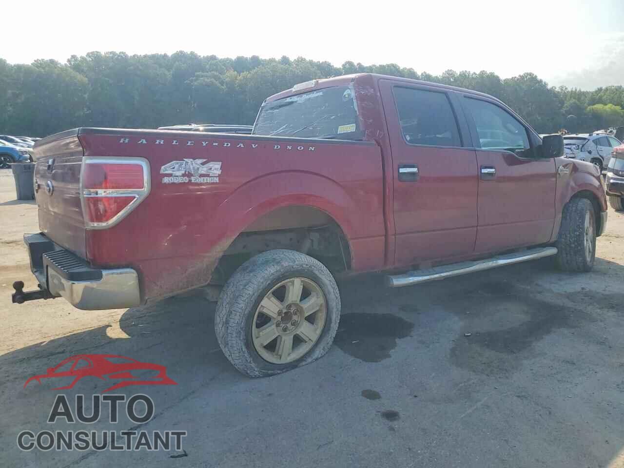 FORD F150 2013 - 1FTFW1EF6DFD93047