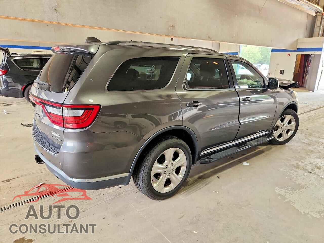 DODGE DURANGO 2014 - 1C4RDJDG4EC426689