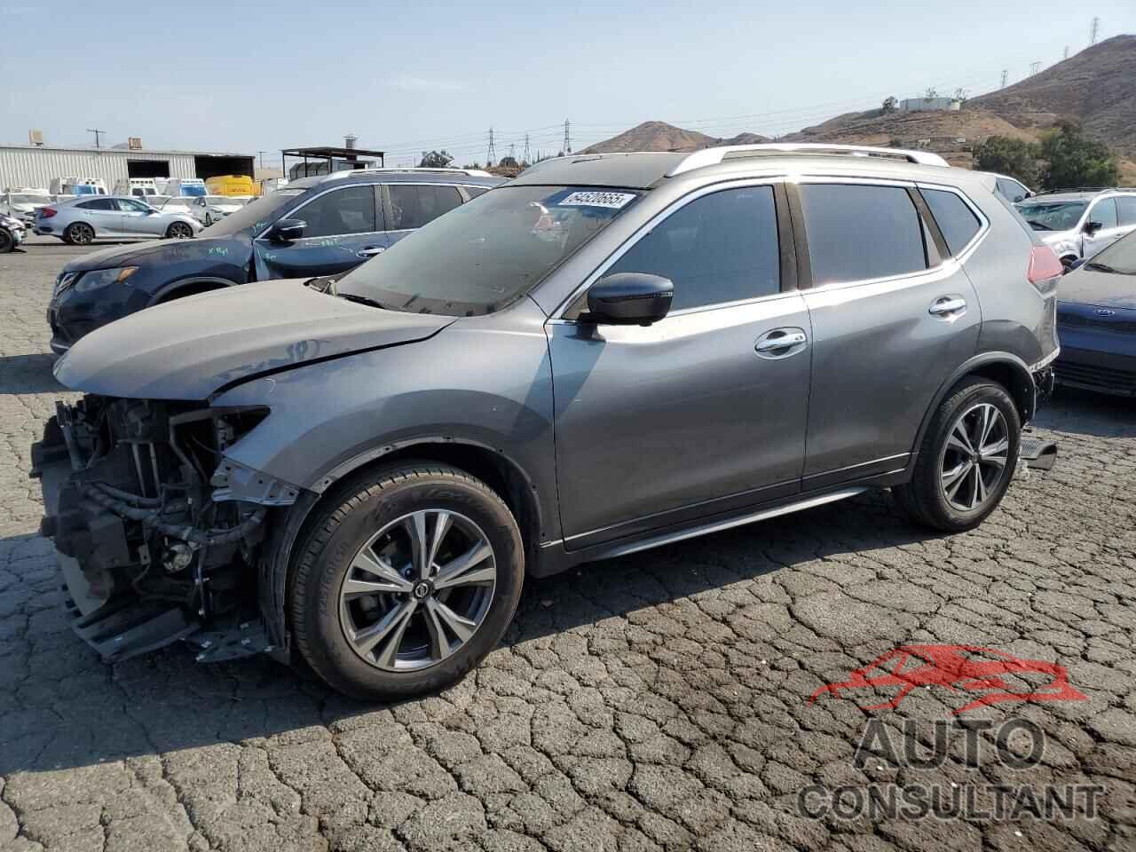 NISSAN ROGUE 2019 - JN8AT2MT3KW262868