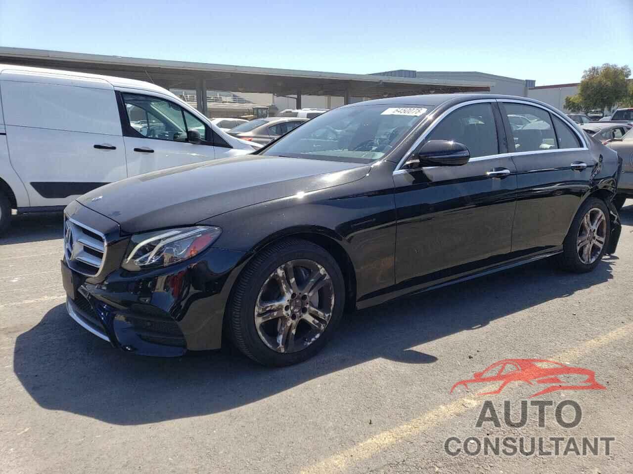 MERCEDES-BENZ E-CLASS 2020 - W1KZF8DB5LA766777