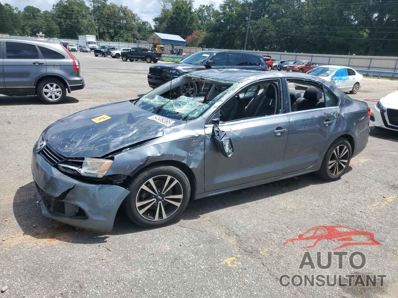 VOLKSWAGEN JETTA 2013 - 3VWDX7AJ7DM443372