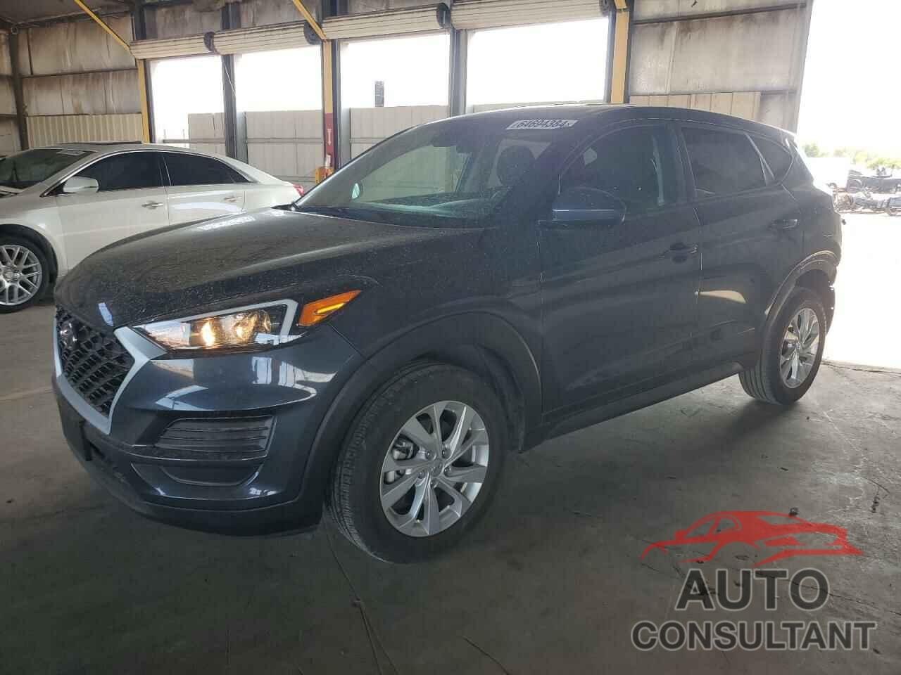 HYUNDAI TUCSON 2019 - KM8J23A43KU990781