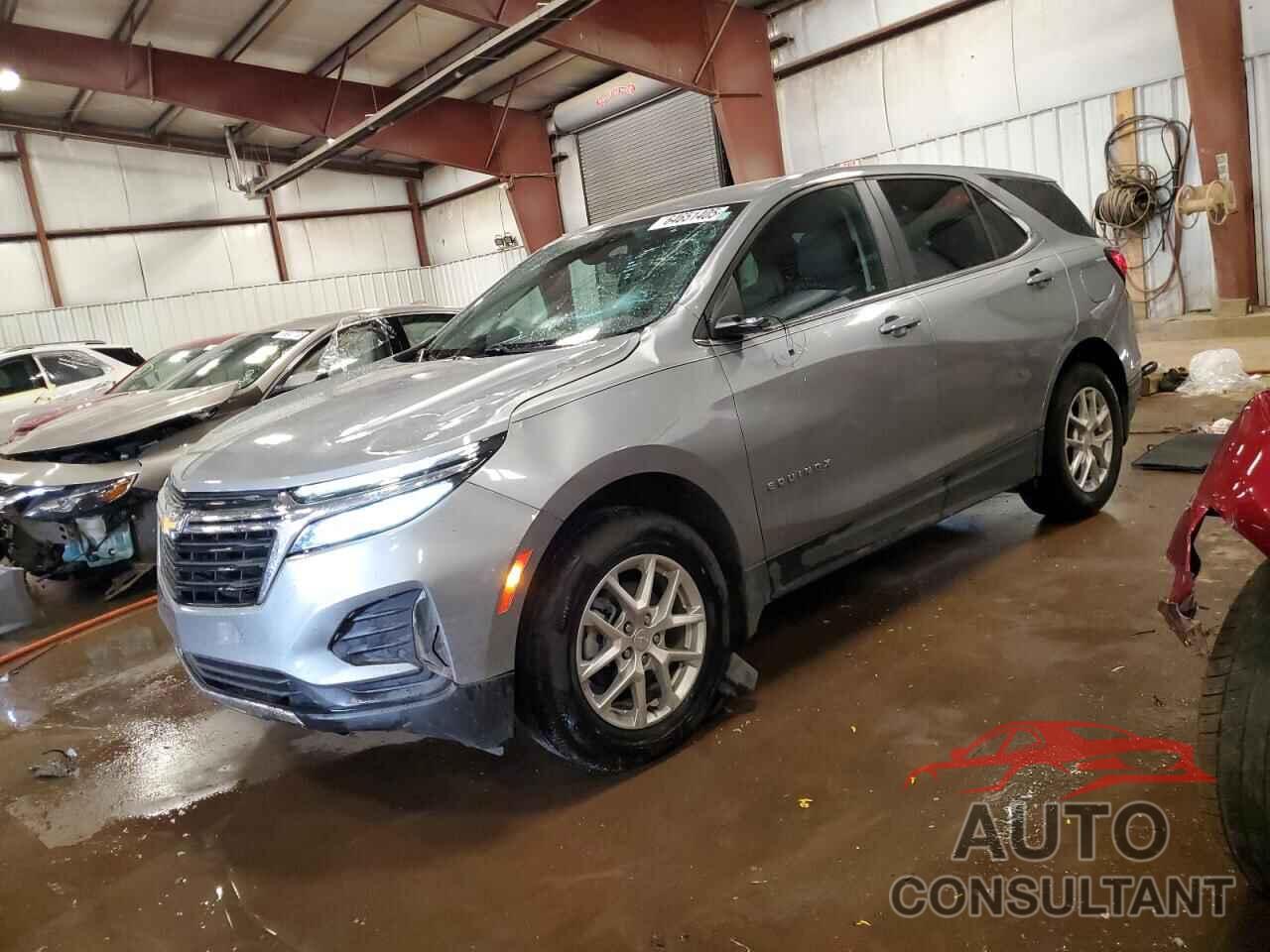 CHEVROLET EQUINOX 2024 - 3GNAXUEG0RL226253