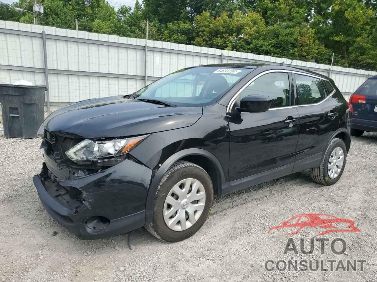 NISSAN ROGUE 2019 - JN1BJ1CR0KW338264