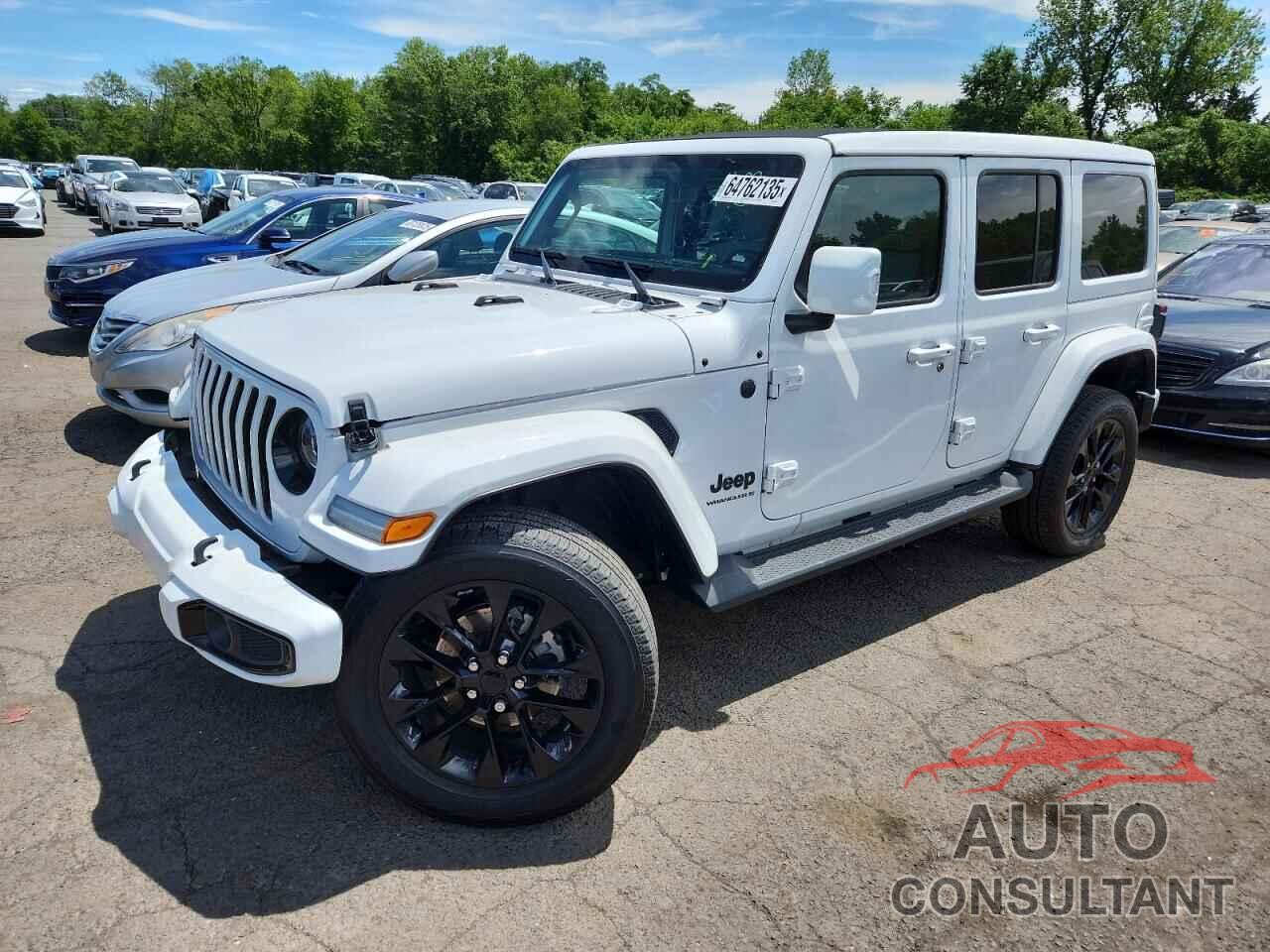 JEEP WRANGLER 2023 - 1C4HJXEN2PW588973