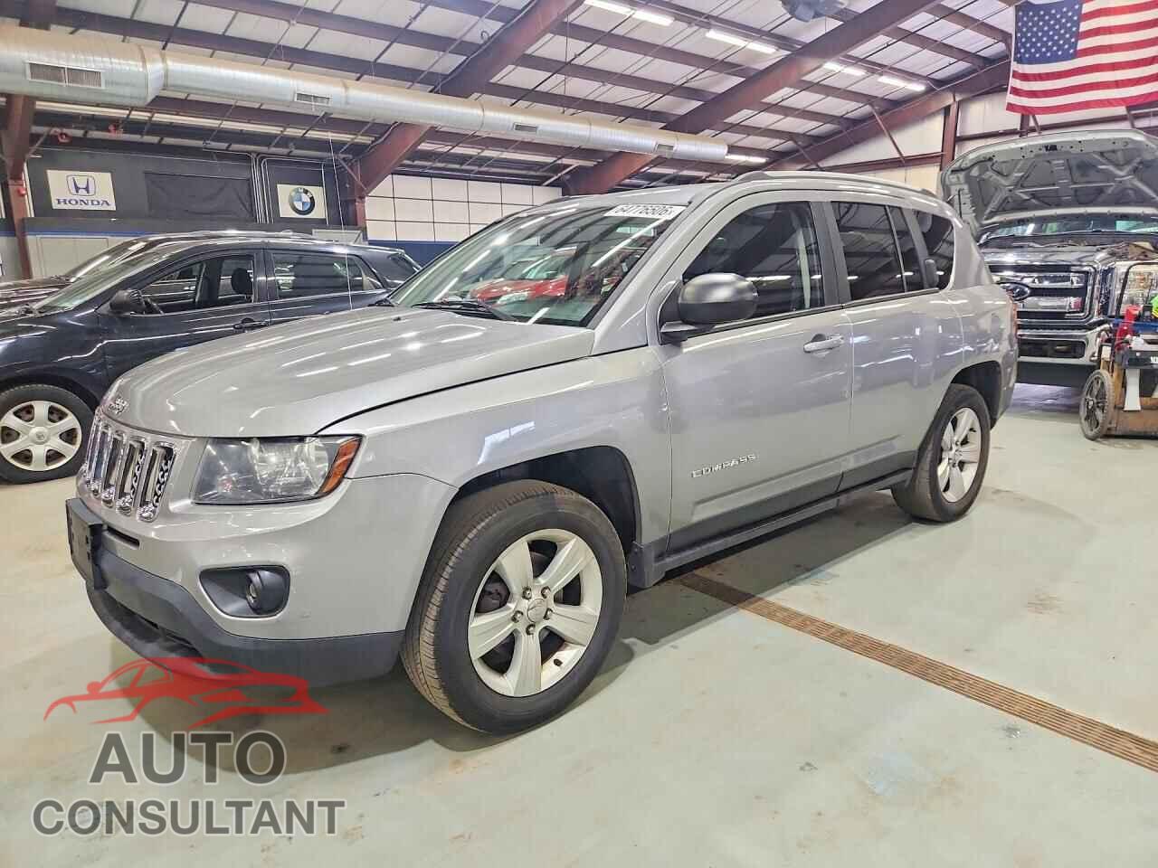 JEEP COMPASS 2016 - 1C4NJDBB2GD631599