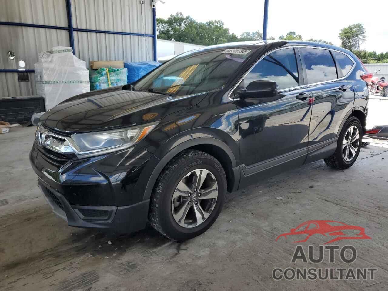 HONDA CRV 2018 - 2HKRW5H37JH420490