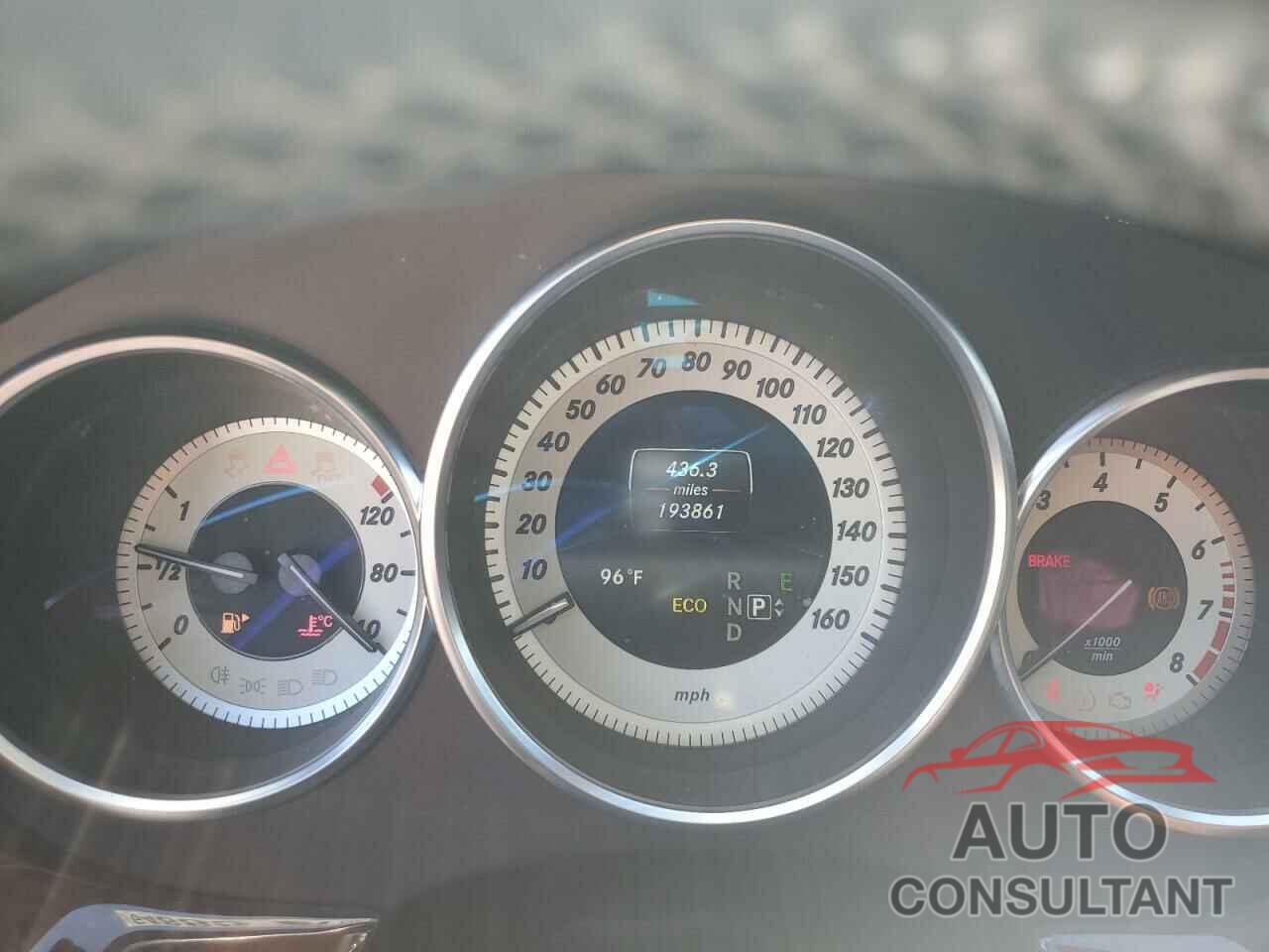MERCEDES-BENZ CLS-CLASS 2014 - WDDLJ9BB5EA120199