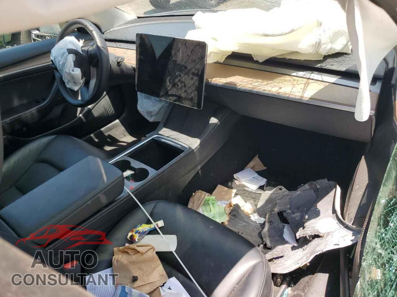 TESLA MODEL 3 2023 - 5YJ3E1EA7PF458913