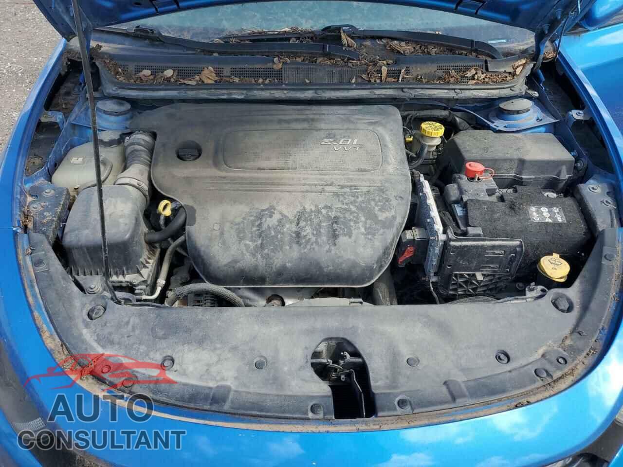 DODGE DART 2015 - 1C3CDFAA0FD434095