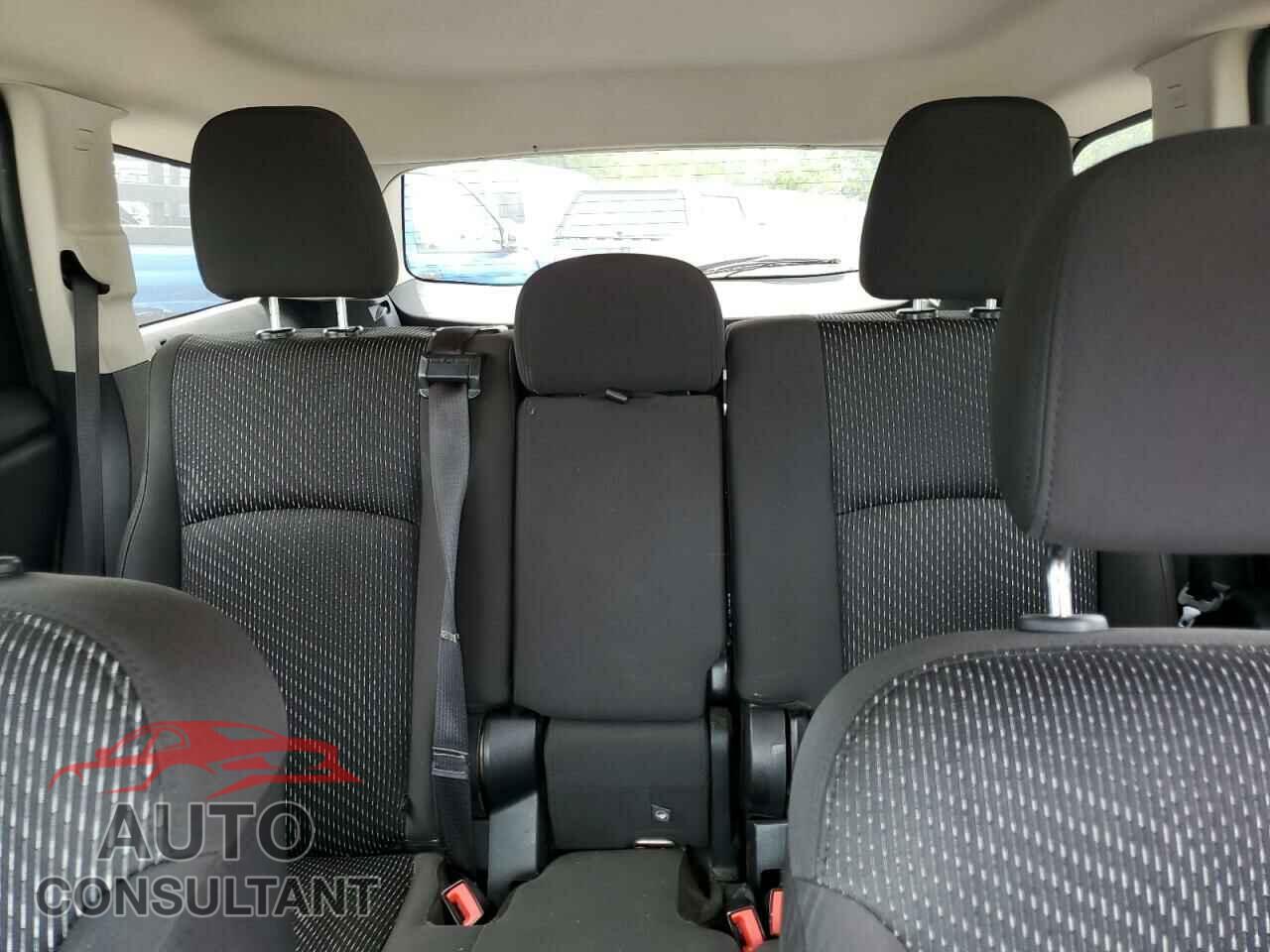 DODGE JOURNEY 2017 - 3C4PDCAB4HT564124