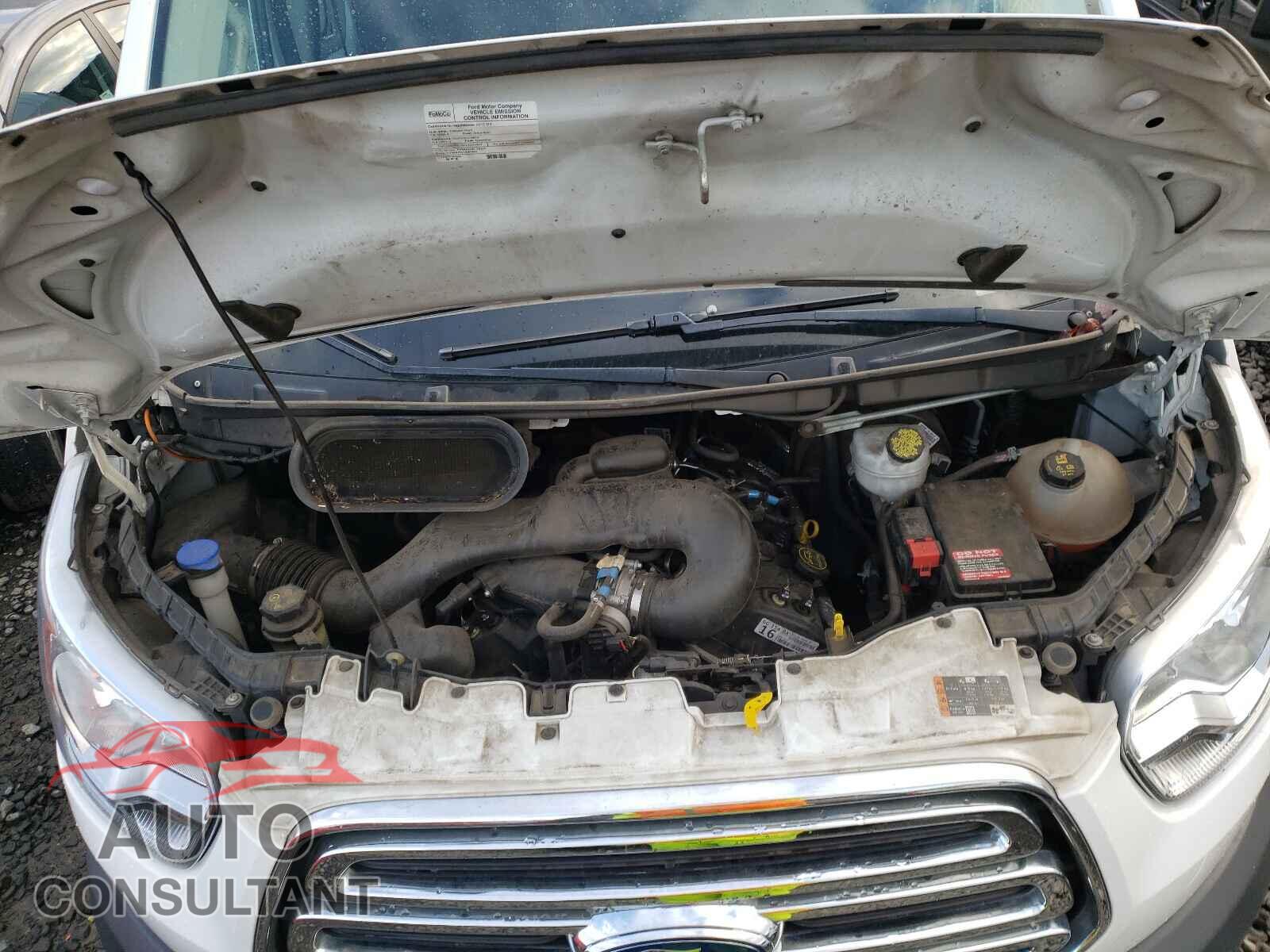 FORD TRANSIT CO 2017 - 1FTYR1ZM2HKB10116