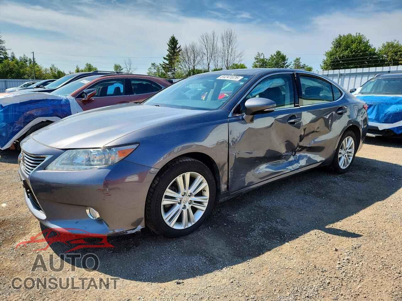 LEXUS ES350 2013 - JTHBK1GG1D2007429