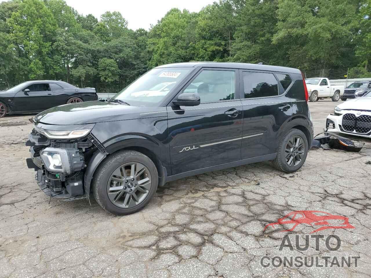 KIA SOUL 2020 - KNDJ33AU0L7040105