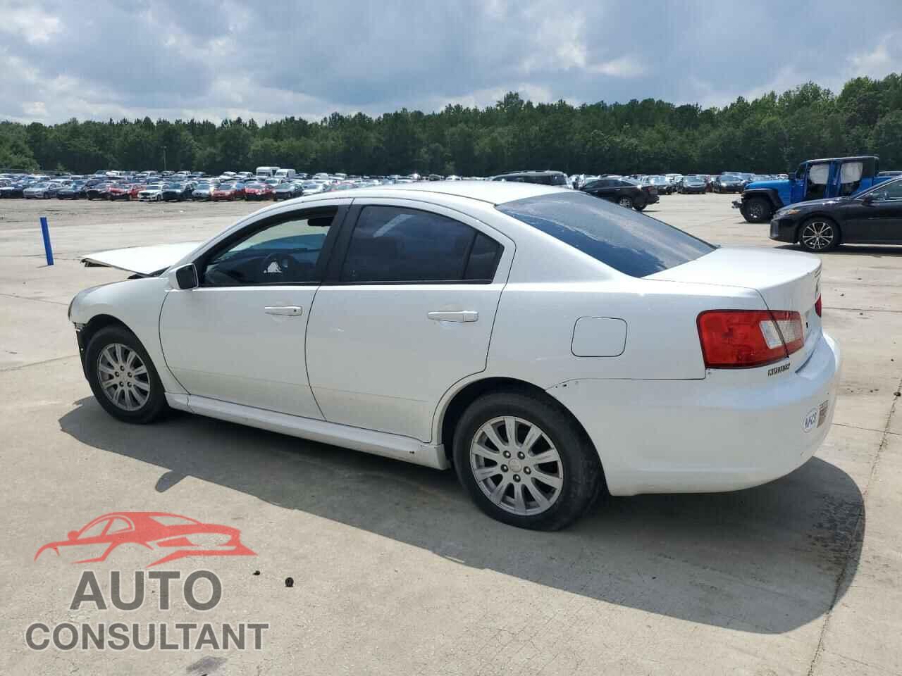 MITSUBISHI GALANT 2010 - 4A32B2FF8AE008052