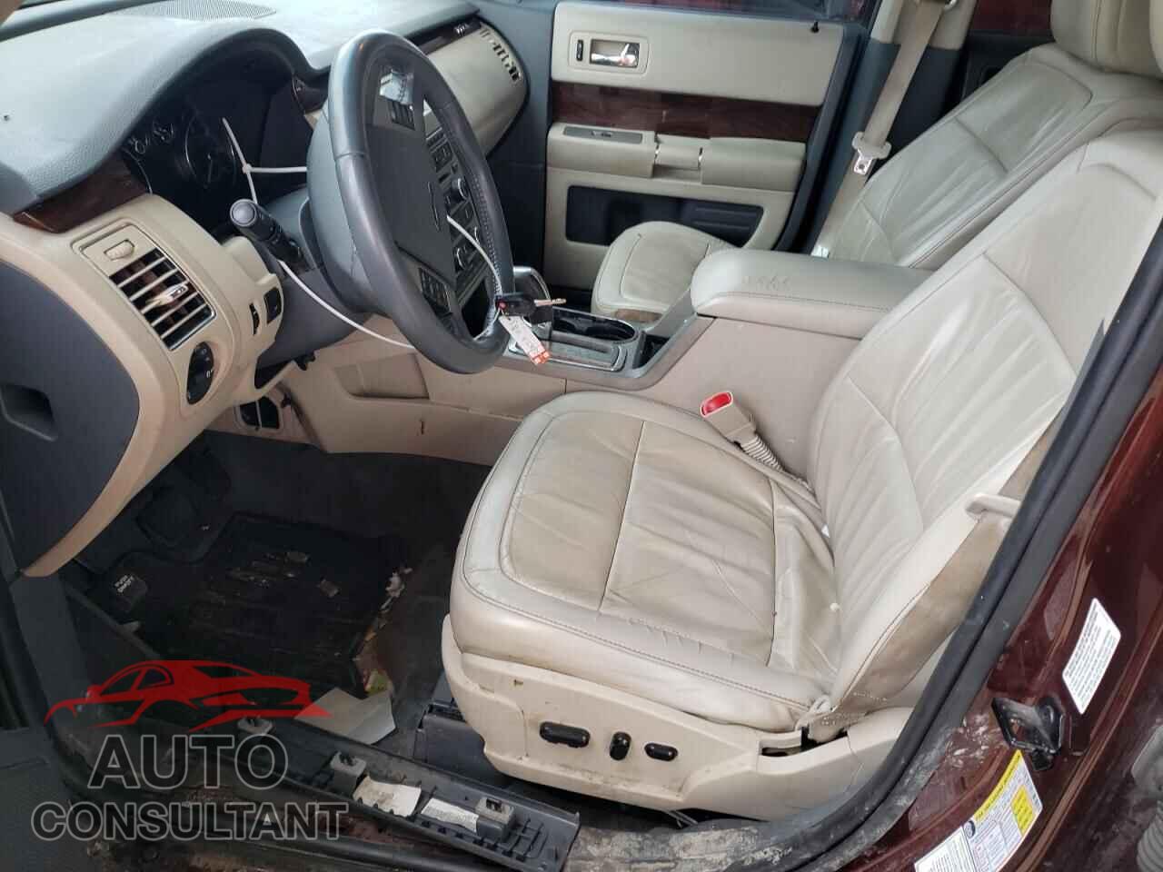 FORD FLEX 2009 - 2FMDK52C49BA28200