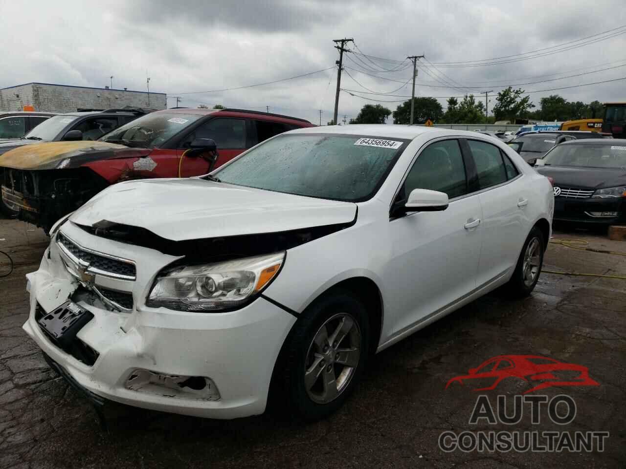 CHEVROLET MALIBU 2013 - 1G11C5SA7DF204532