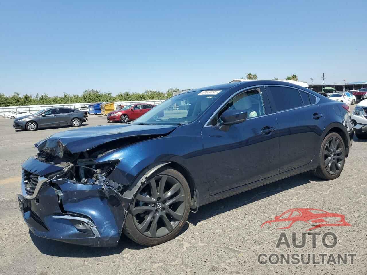 MAZDA 6 2017 - JM1GL1W58H1104353