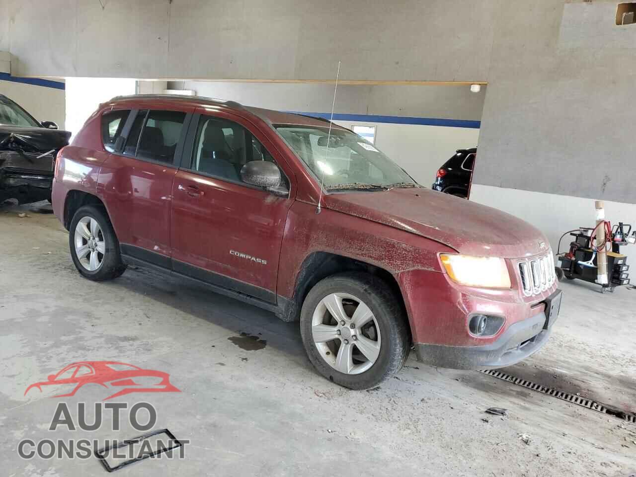 JEEP COMPASS 2013 - 1C4NJDBB4DD222113