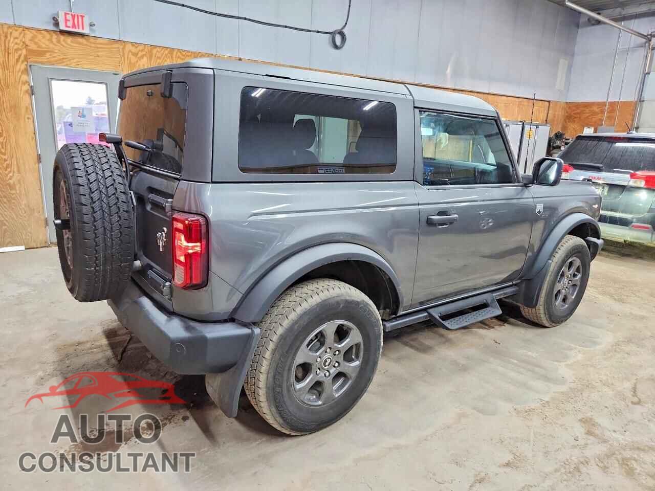 FORD BRONCO 2024 - 1FMDE7AH5RLB25681