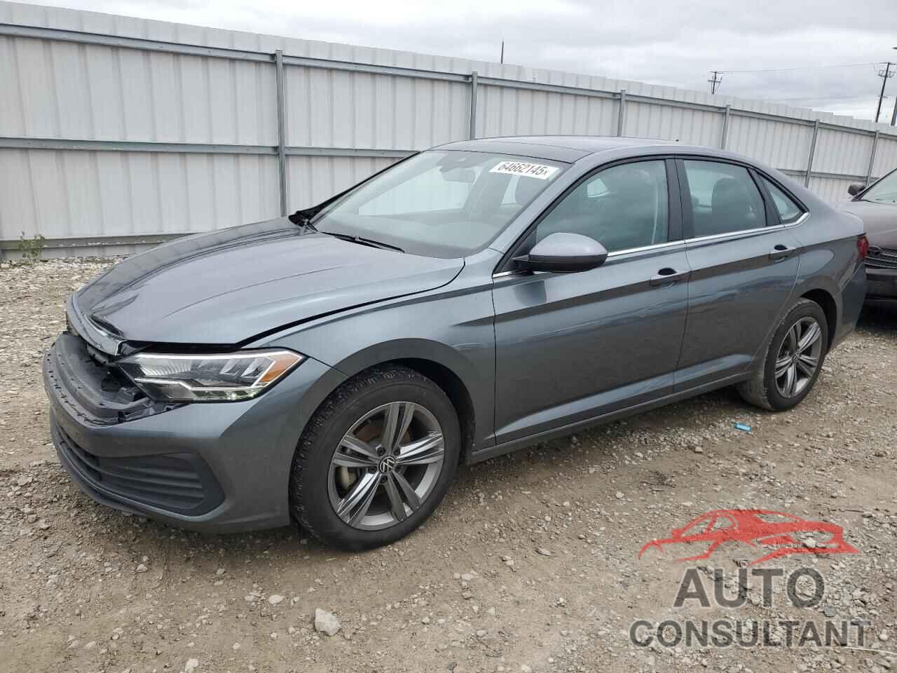 VOLKSWAGEN JETTA 2023 - 3VW7M7BU2PM057400