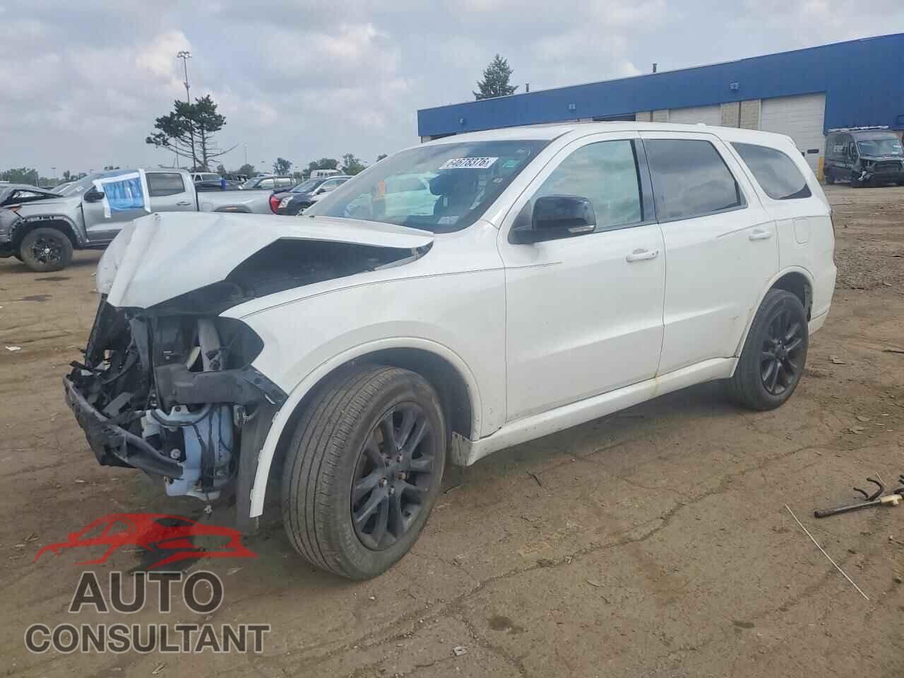 DODGE DURANGO 2016 - 1C4RDJDG0GC485841