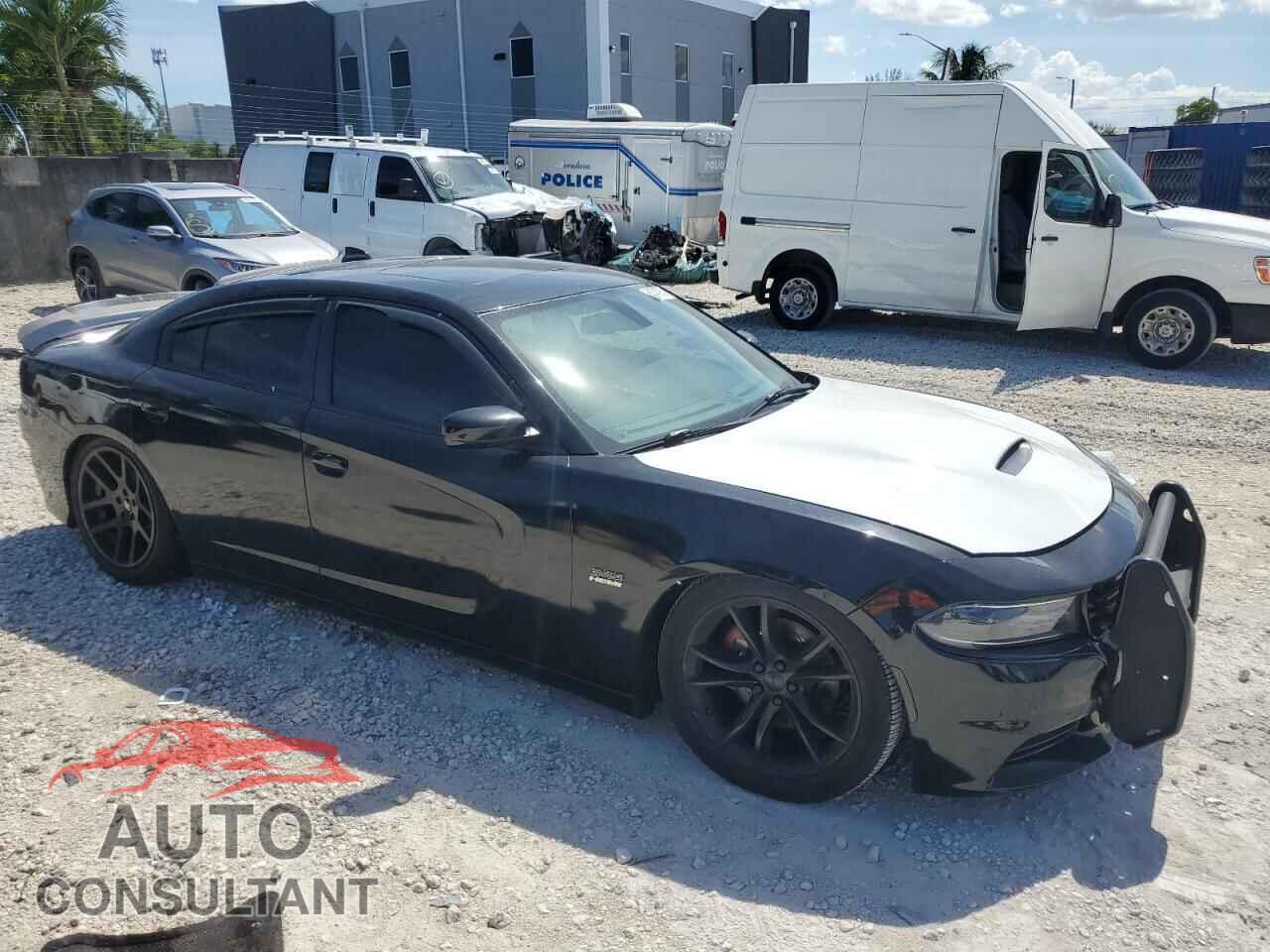 DODGE CHARGER 2016 - 2C3CDXCT8GH347232