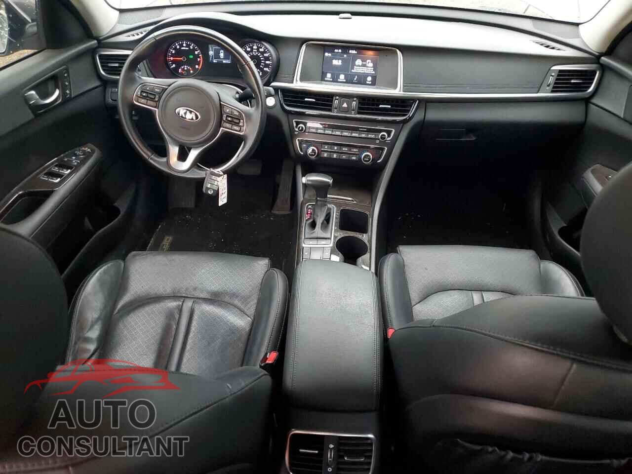 KIA OPTIMA 2017 - 5XXGU4L36HG164444