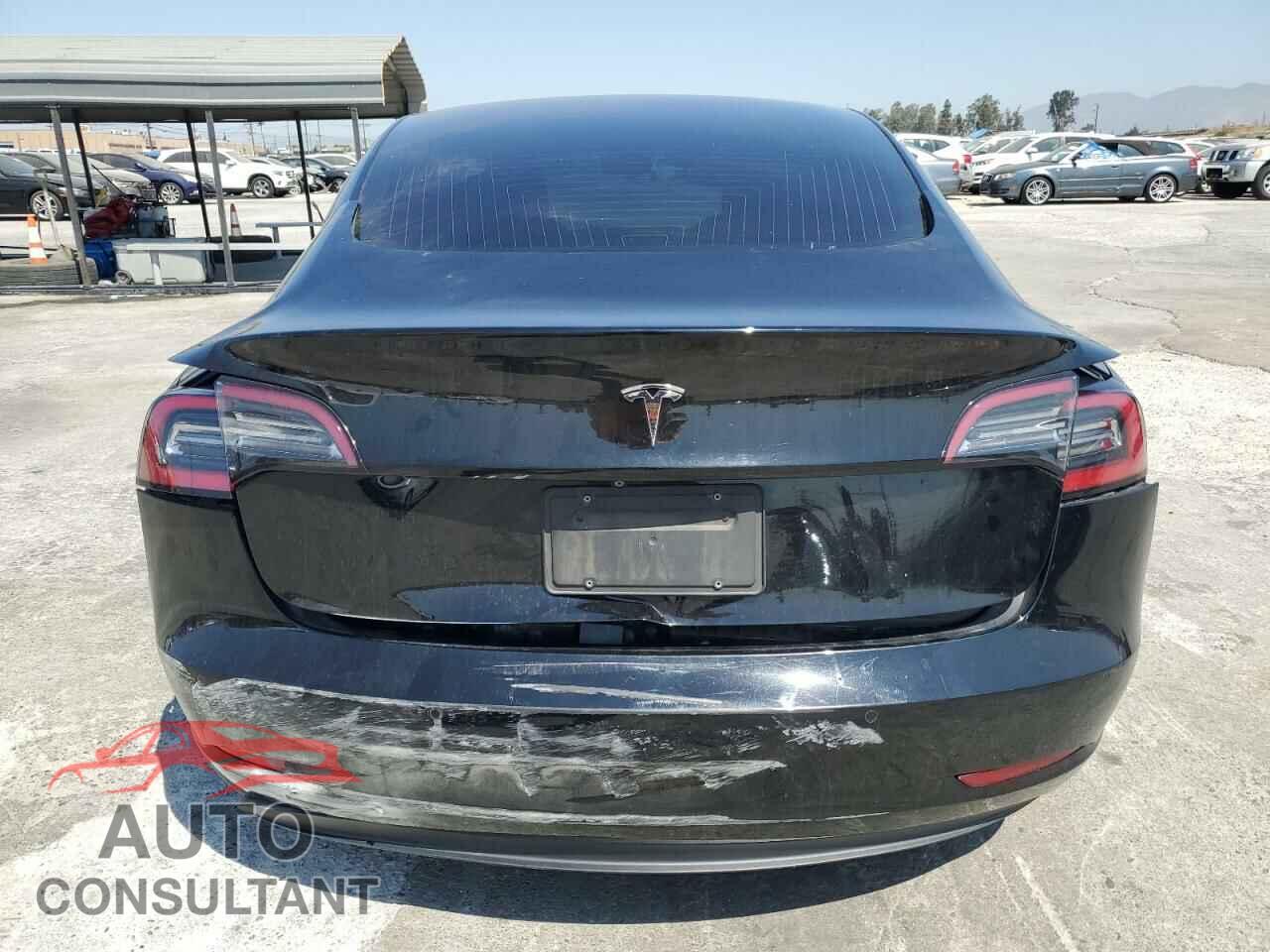 TESLA MODEL 3 2019 - 5YJ3E1EA3KF398055