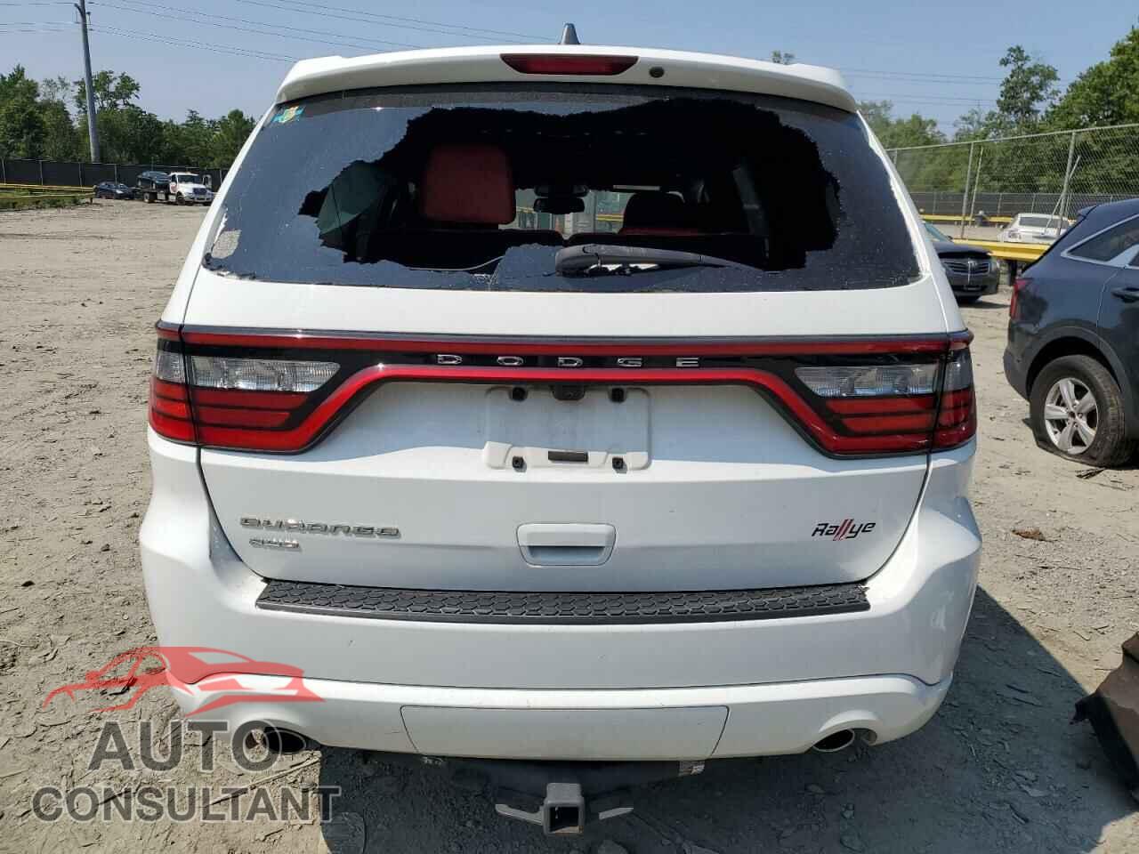 DODGE DURANGO 2014 - 1C4RDJAG2EC484434