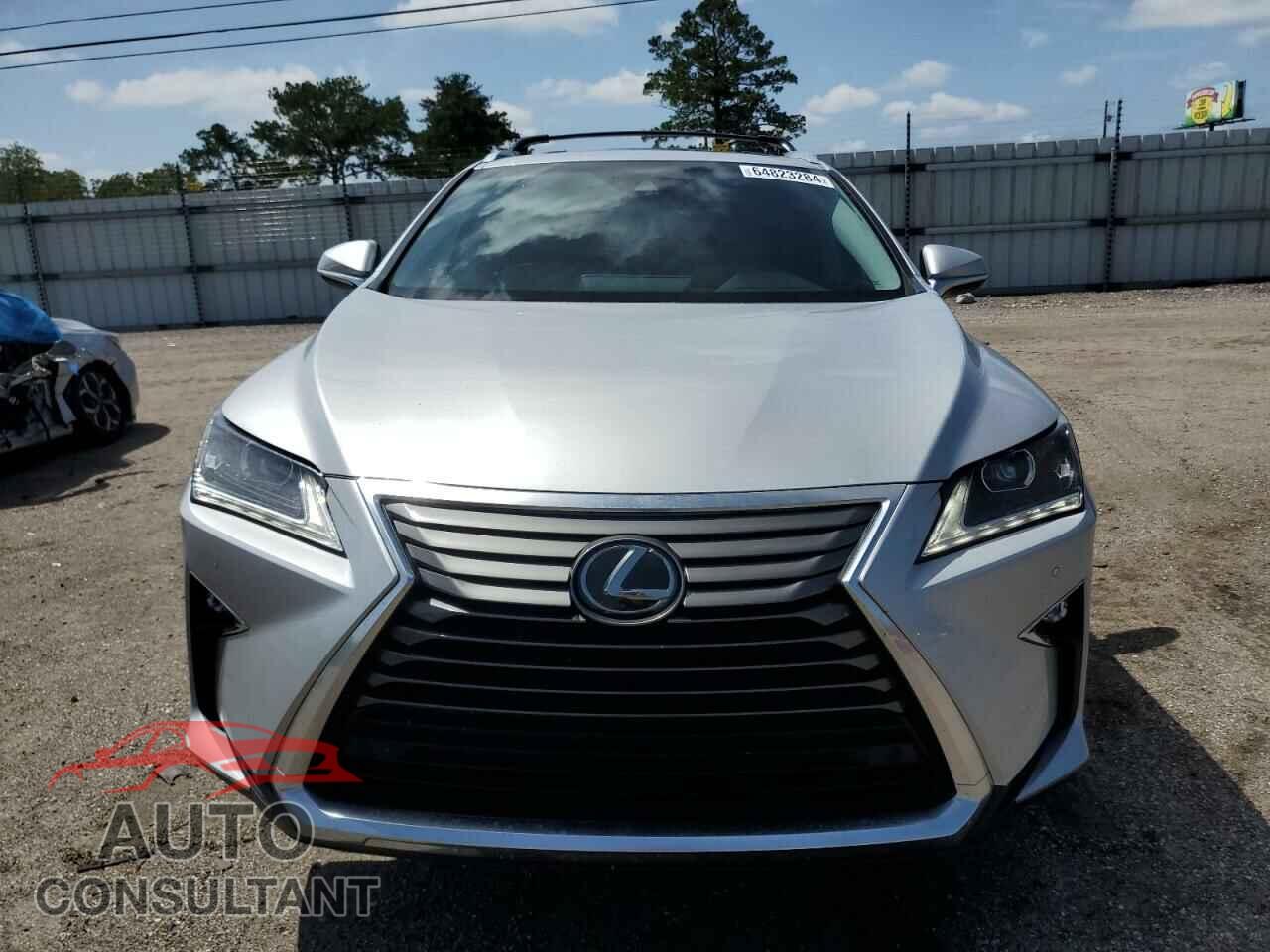 LEXUS RX350 2019 - 2T2ZZMCA2KC148180