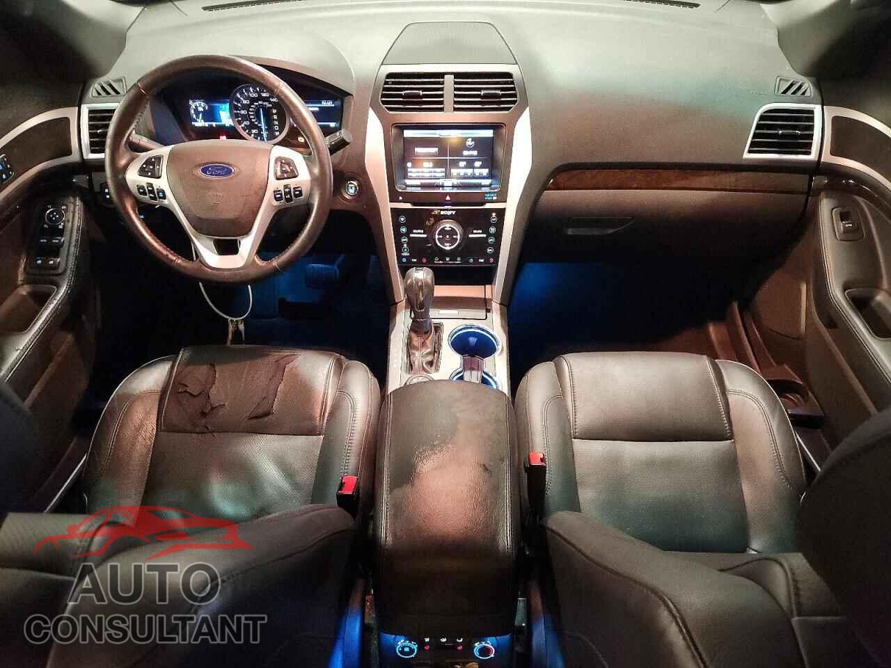 FORD EXPLORER 2015 - 1FM5K8F87FGB25097