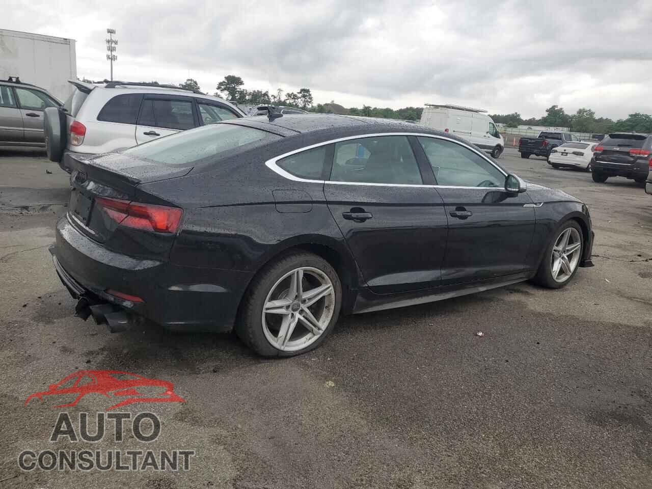 AUDI S5/RS5 2018 - WAUB4CF54JA080512