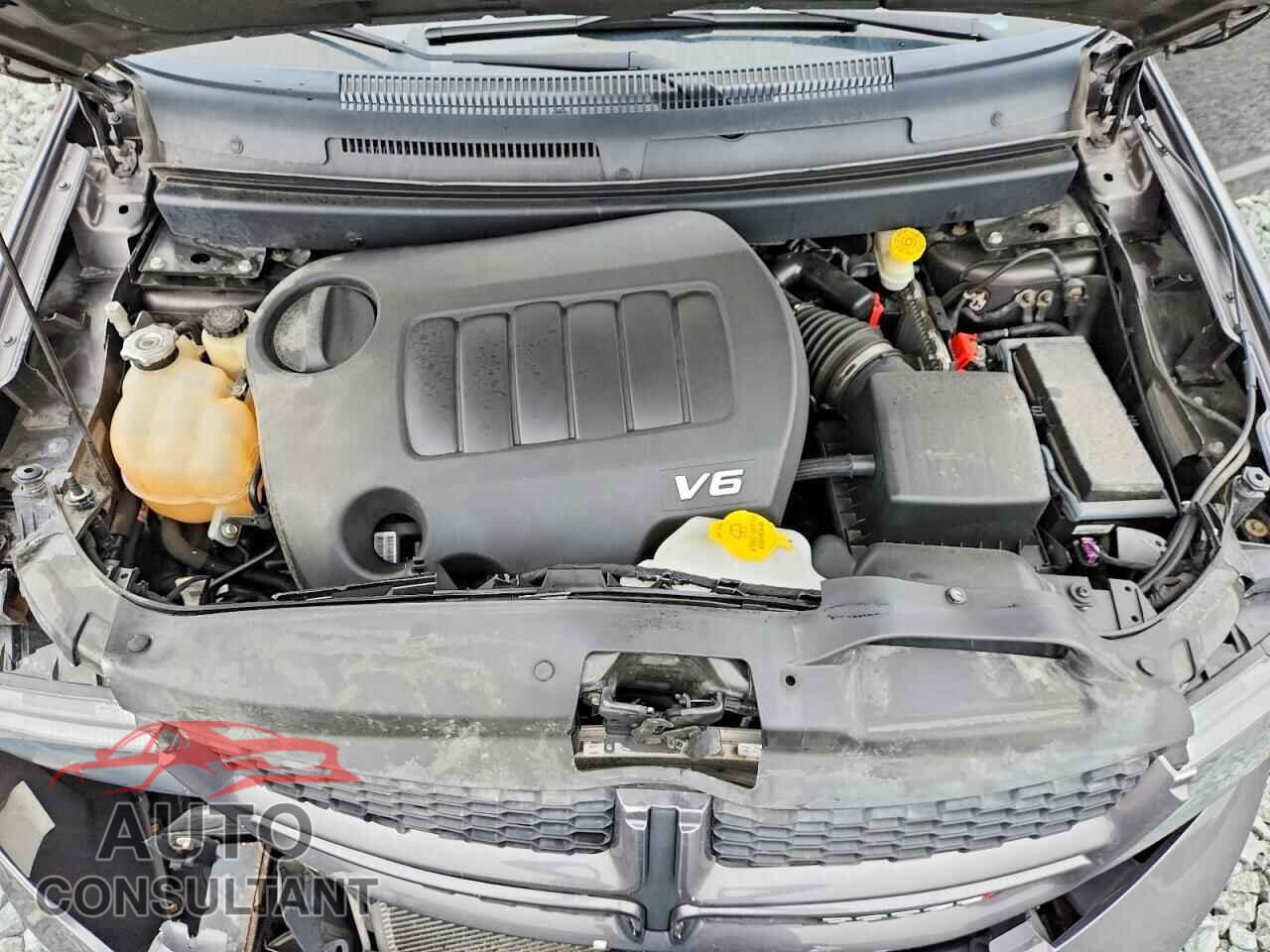 DODGE JOURNEY 2017 - 3C4PDDEGXHT704172