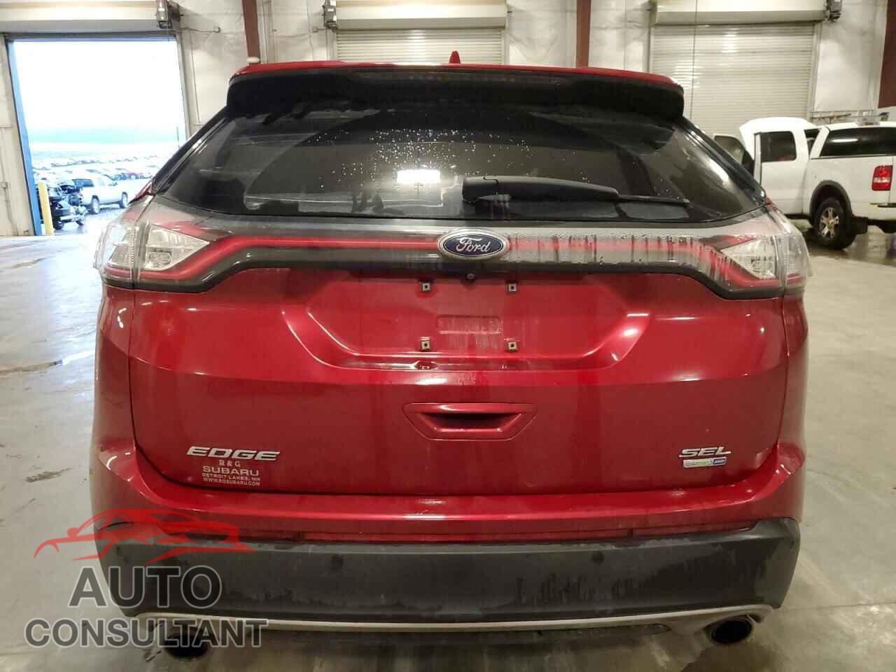 FORD EDGE 2016 - 2FMPK4J93GBC57932