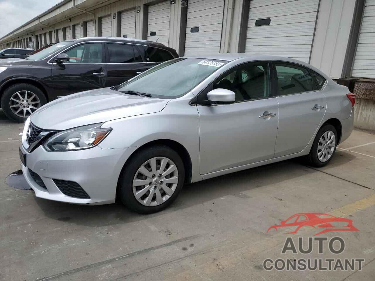 NISSAN SENTRA 2019 - 3N1AB7AP3KY310853