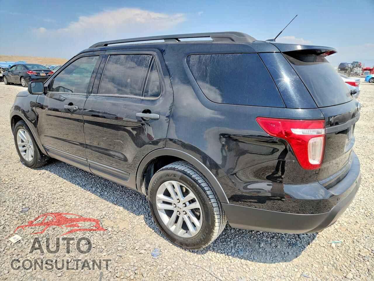 FORD EXPLORER 2015 - 1FM5K7B88FGA08595