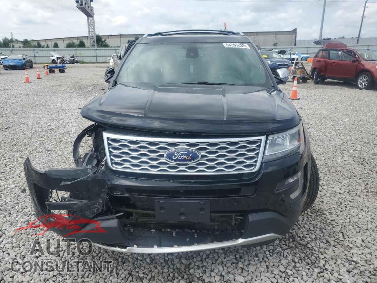 FORD EXPLORER 2017 - 1FM5K8HT8HGC49593