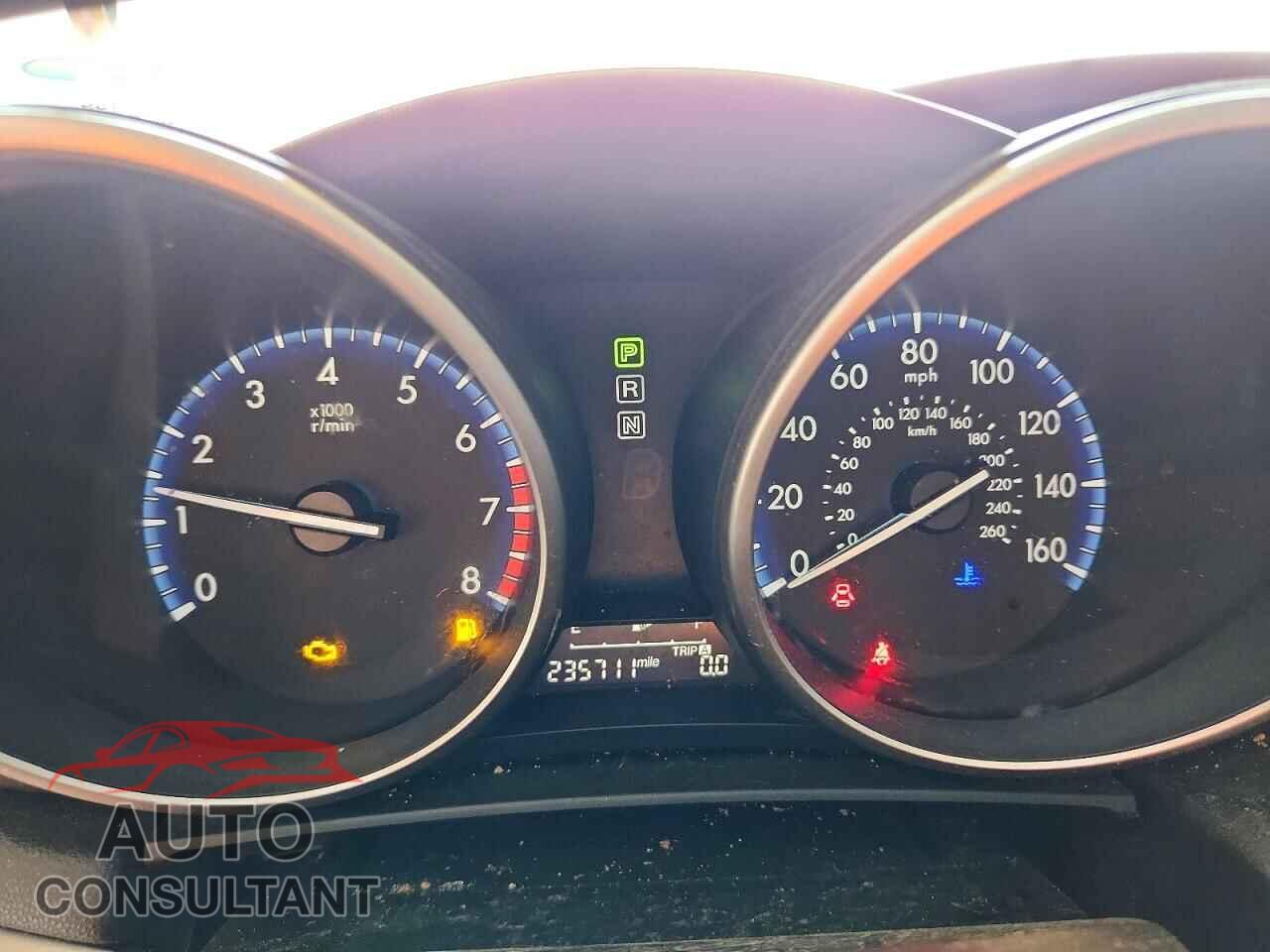 MAZDA 3 2012 - JM1BL1W85C1673142
