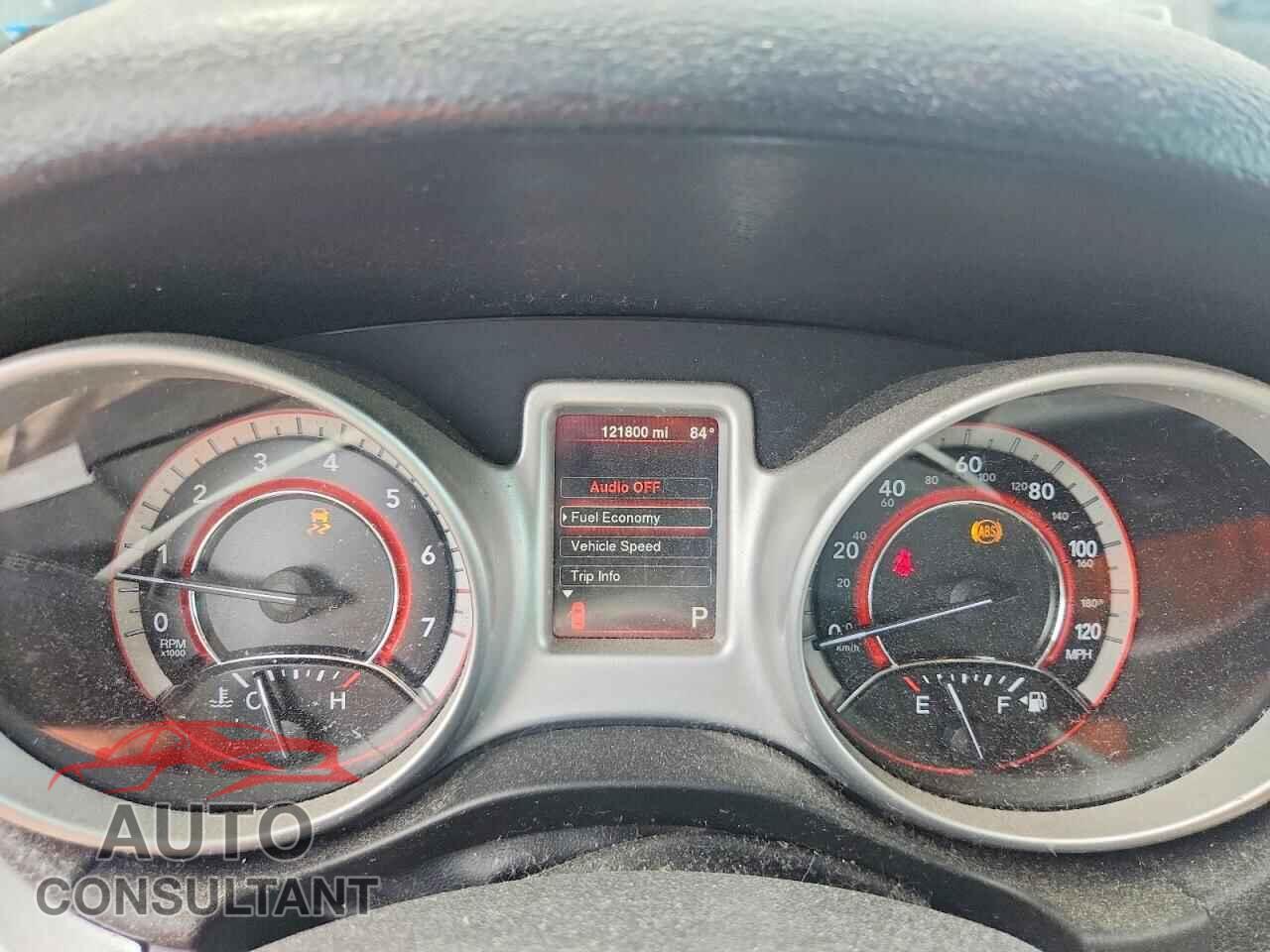DODGE JOURNEY 2014 - 3C4PDDAGXET189093
